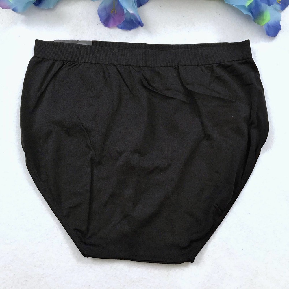 Bali “2/$20” NWT Comfort Revolution Seamless Brief Panties Women 6/7 - Picture 4 of 12